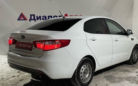 KIA Rio III рестайлинг, 2014 год, 1 095 000 рублей, 6 фотография