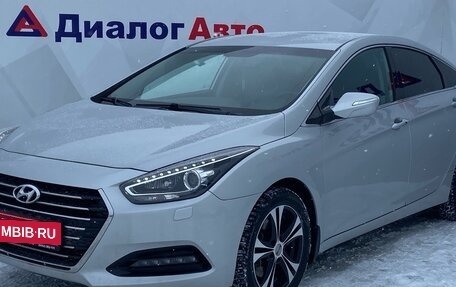 Hyundai i40 I рестайлинг, 2016 год, 1 600 000 рублей, 3 фотография