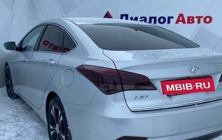 Hyundai i40 I рестайлинг, 2016 год, 1 600 000 рублей, 4 фотография