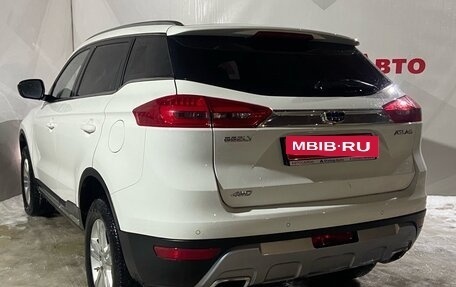 Geely Atlas I, 2020 год, 1 850 000 рублей, 4 фотография