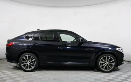 BMW X4, 2018 год, 4 349 000 рублей, 4 фотография