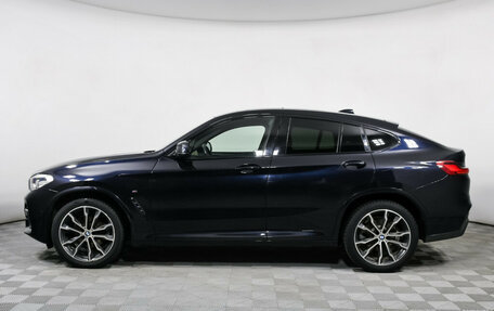 BMW X4, 2018 год, 4 349 000 рублей, 8 фотография