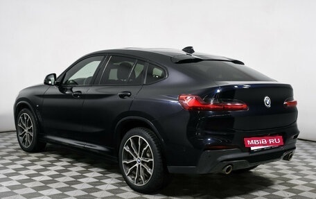 BMW X4, 2018 год, 4 349 000 рублей, 7 фотография