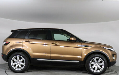 Land Rover Range Rover Evoque I, 2014 год, 2 650 000 рублей, 4 фотография