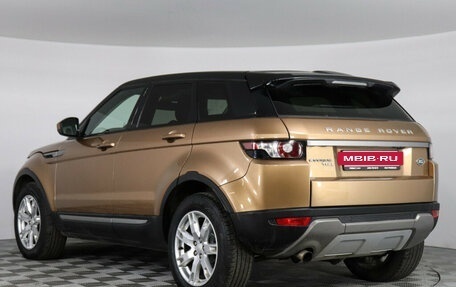 Land Rover Range Rover Evoque I, 2014 год, 2 650 000 рублей, 7 фотография