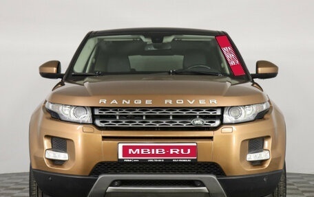 Land Rover Range Rover Evoque I, 2014 год, 2 650 000 рублей, 2 фотография