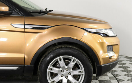 Land Rover Range Rover Evoque I, 2014 год, 2 650 000 рублей, 20 фотография