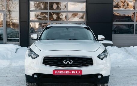 Infiniti FX II, 2009 год, 1 955 000 рублей, 8 фотография