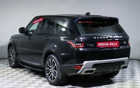 Land Rover Range Rover Sport II, 2019 год, 6 249 000 рублей, 7 фотография