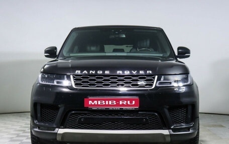 Land Rover Range Rover Sport II, 2019 год, 6 249 000 рублей, 2 фотография