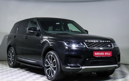 Land Rover Range Rover Sport II, 2019 год, 6 249 000 рублей, 3 фотография