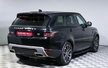 Land Rover Range Rover Sport II, 2019 год, 6 249 000 рублей, 5 фотография