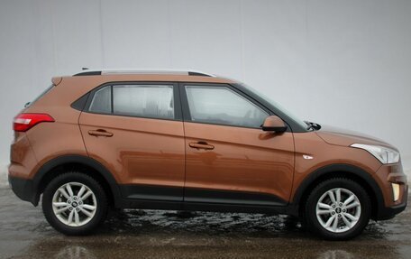 Hyundai Creta I рестайлинг, 2016 год, 1 835 000 рублей, 8 фотография