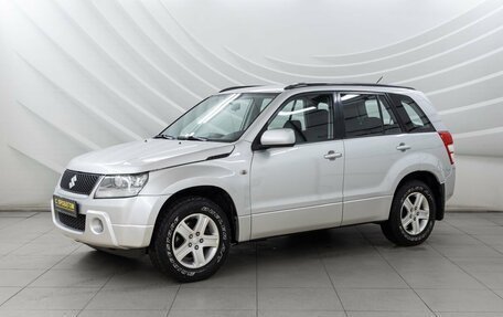 Suzuki Grand Vitara, 2008 год, 1 088 000 рублей, 3 фотография