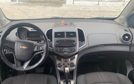 Chevrolet Aveo III, 2012 год, 730 000 рублей, 9 фотография