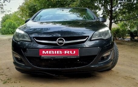 Opel Astra J, 2013 год, 950 000 рублей, 10 фотография