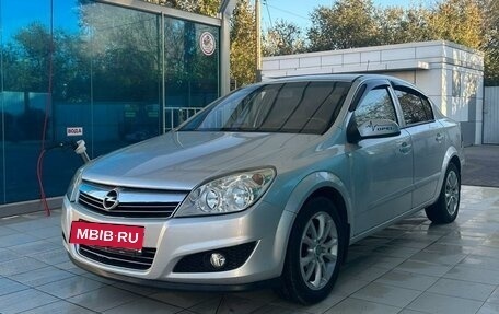 Opel Astra H, 2007 год, 599 000 рублей, 4 фотография