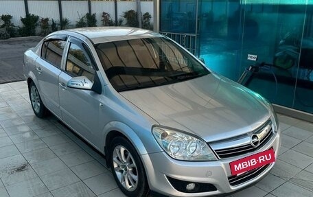 Opel Astra H, 2007 год, 599 000 рублей, 10 фотография