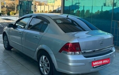 Opel Astra H, 2007 год, 599 000 рублей, 12 фотография