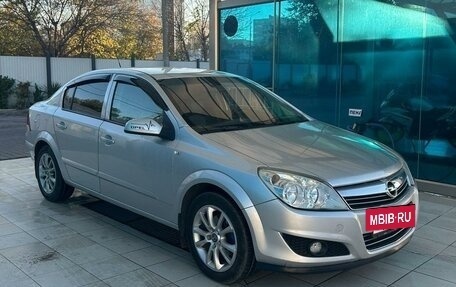 Opel Astra H, 2007 год, 599 000 рублей, 9 фотография