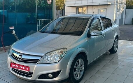 Opel Astra H, 2007 год, 599 000 рублей, 6 фотография