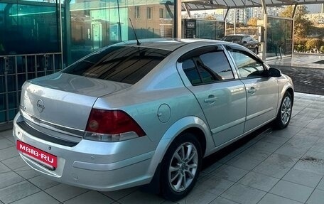 Opel Astra H, 2007 год, 599 000 рублей, 17 фотография