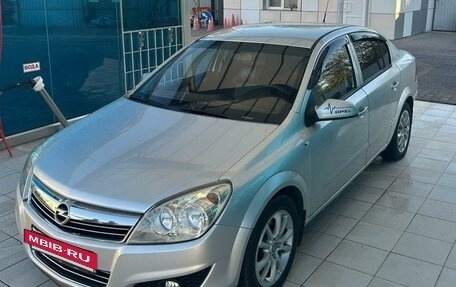 Opel Astra H, 2007 год, 599 000 рублей, 5 фотография