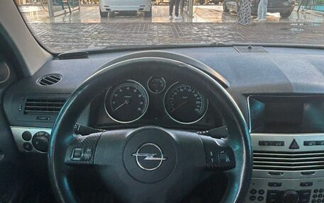 Opel Astra H, 2007 год, 599 000 рублей, 20 фотография