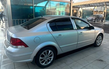 Opel Astra H, 2007 год, 599 000 рублей, 18 фотография