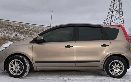 Nissan Note II рестайлинг, 2012 год, 884 000 рублей, 7 фотография