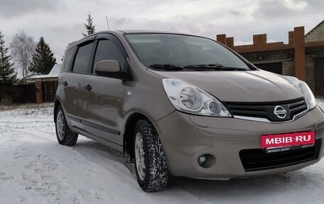 Nissan Note II рестайлинг, 2012 год, 884 000 рублей, 2 фотография