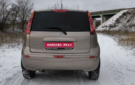 Nissan Note II рестайлинг, 2012 год, 884 000 рублей, 3 фотография