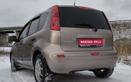 Nissan Note II рестайлинг, 2012 год, 884 000 рублей, 4 фотография