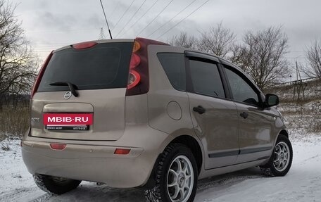 Nissan Note II рестайлинг, 2012 год, 884 000 рублей, 5 фотография