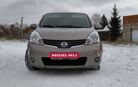 Nissan Note II рестайлинг, 2012 год, 884 000 рублей, 8 фотография