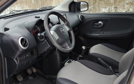 Nissan Note II рестайлинг, 2012 год, 884 000 рублей, 33 фотография