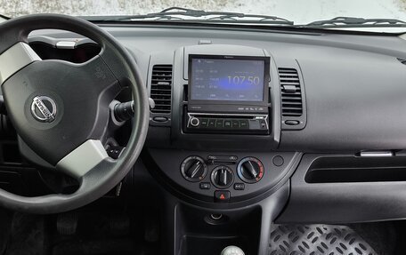 Nissan Note II рестайлинг, 2012 год, 884 000 рублей, 28 фотография