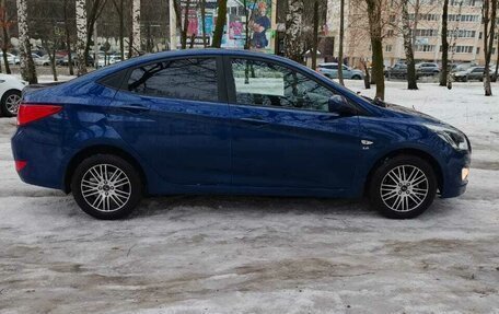 Hyundai Solaris II рестайлинг, 2016 год, 1 127 000 рублей, 7 фотография