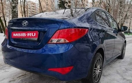 Hyundai Solaris II рестайлинг, 2016 год, 1 127 000 рублей, 10 фотография