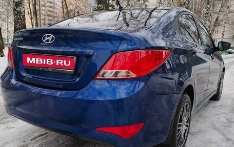 Hyundai Solaris II рестайлинг, 2016 год, 1 127 000 рублей, 11 фотография