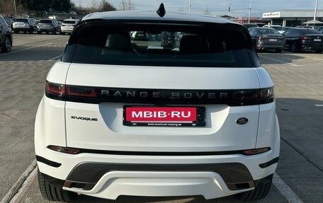 Land Rover Range Rover Evoque II, 2020 год, 3 800 000 рублей, 3 фотография