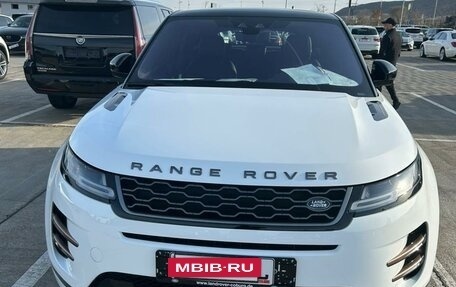 Land Rover Range Rover Evoque II, 2020 год, 3 800 000 рублей, 2 фотография