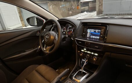 Mazda 6, 2014 год, 1 420 000 рублей, 10 фотография