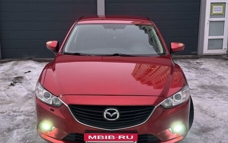 Mazda 6, 2014 год, 1 420 000 рублей, 9 фотография