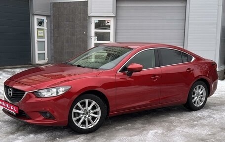 Mazda 6, 2014 год, 1 420 000 рублей, 3 фотография