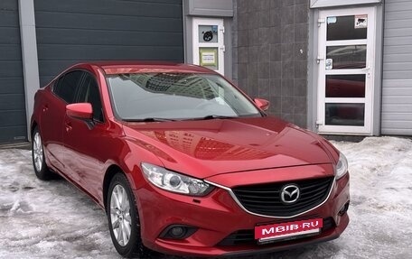 Mazda 6, 2014 год, 1 420 000 рублей, 6 фотография