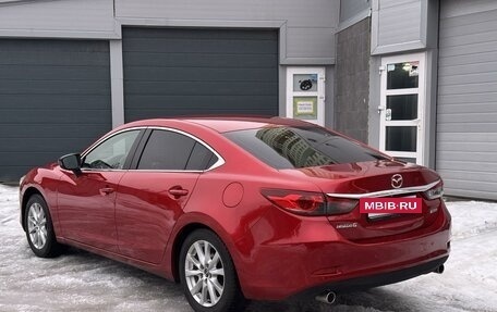 Mazda 6, 2014 год, 1 420 000 рублей, 4 фотография