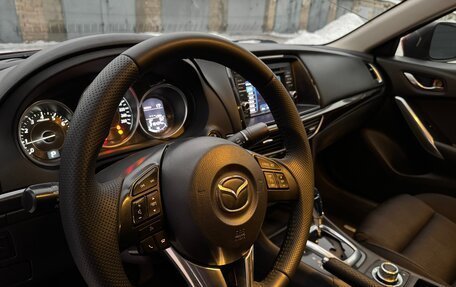 Mazda 6, 2014 год, 1 420 000 рублей, 19 фотография