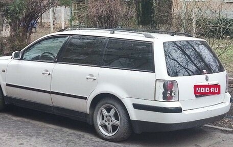 Volkswagen Passat B5+ рестайлинг, 1998 год, 240 000 рублей, 3 фотография