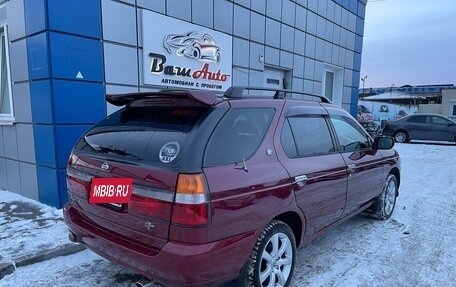 Nissan Rnessa, 1997 год, 475 000 рублей, 3 фотография